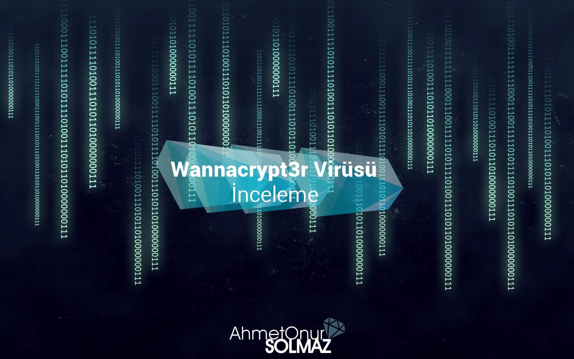 Wannacrypt3r