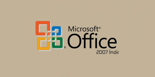 Office 2007 indir